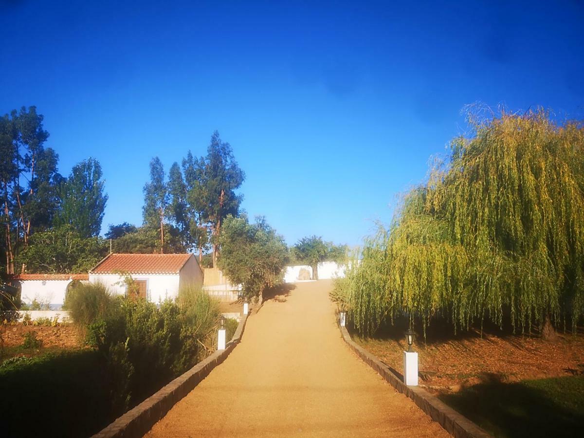 Monte Dos Tres Pocos Villa Cercal do Alentejo Esterno foto