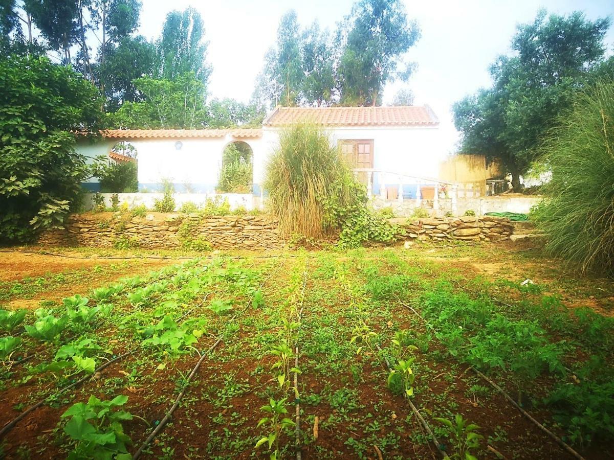 Monte Dos Tres Pocos Villa Cercal do Alentejo Esterno foto
