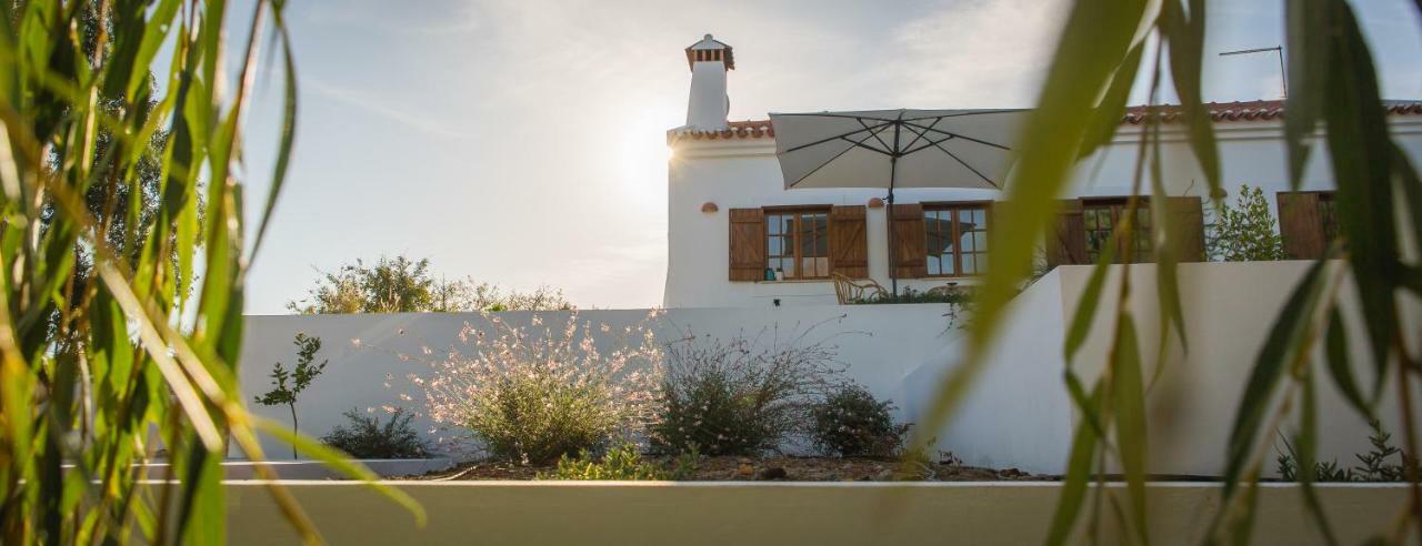 Monte Dos Tres Pocos Villa Cercal do Alentejo Esterno foto