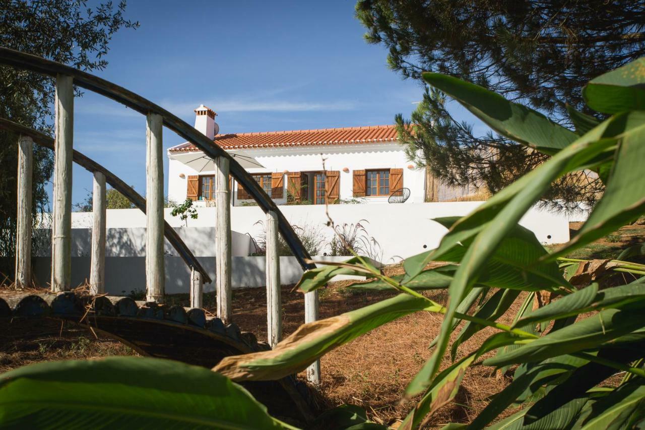 Monte Dos Tres Pocos Villa Cercal do Alentejo Esterno foto