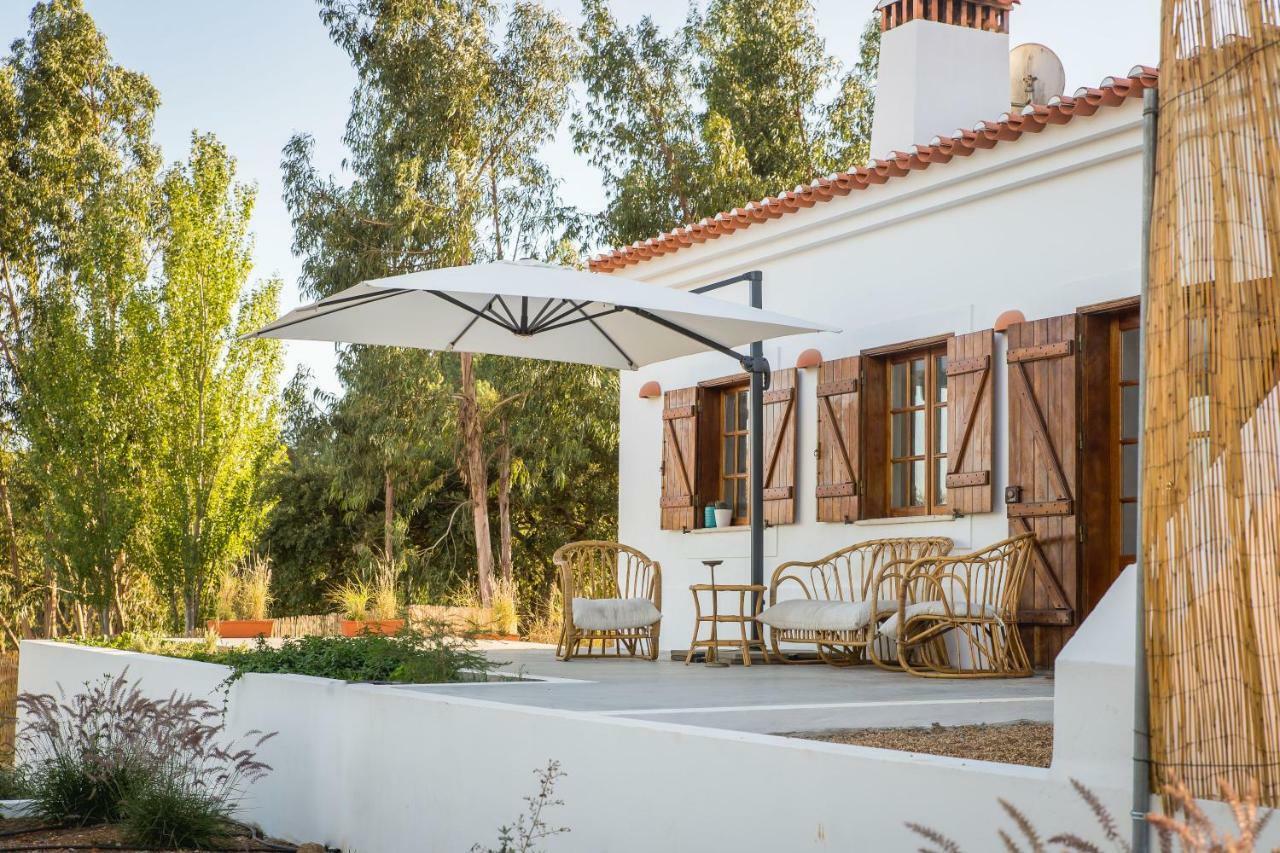 Monte Dos Tres Pocos Villa Cercal do Alentejo Esterno foto