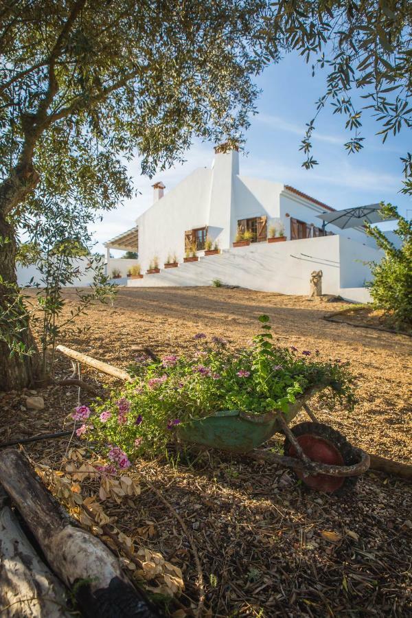 Monte Dos Tres Pocos Villa Cercal do Alentejo Esterno foto