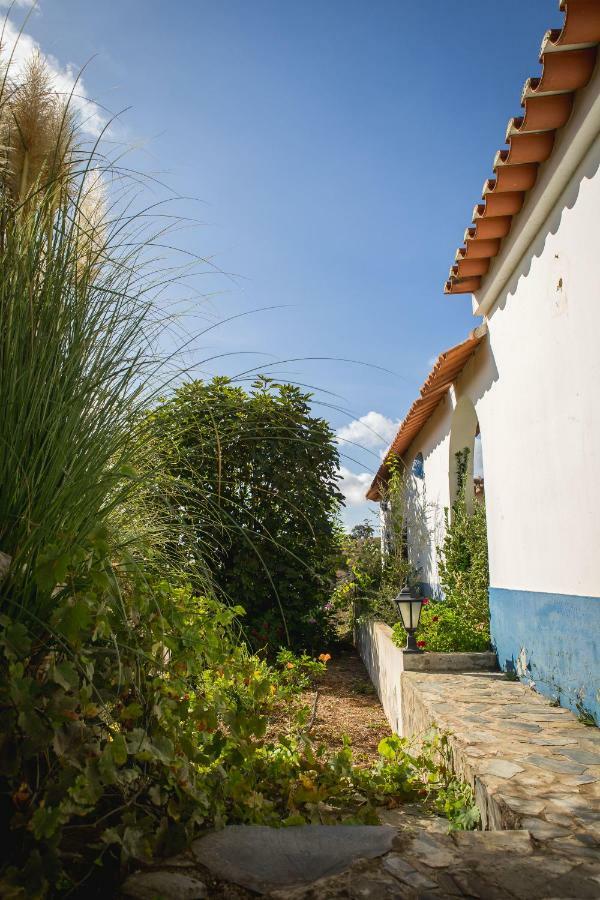 Monte Dos Tres Pocos Villa Cercal do Alentejo Esterno foto